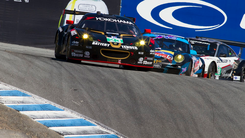 Illustration for article titled American Le Mans Monterey: Über Gallery